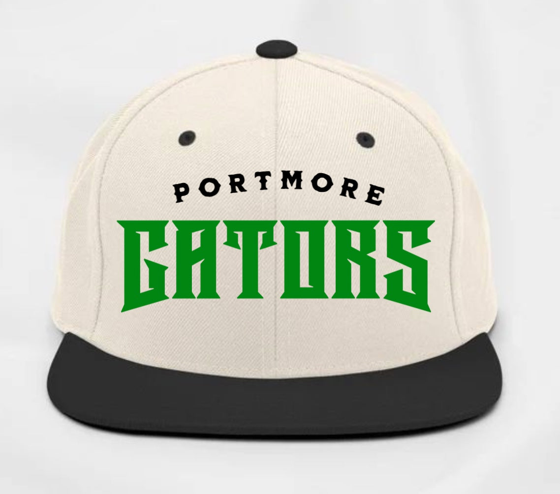 Portmore Gators Team hat