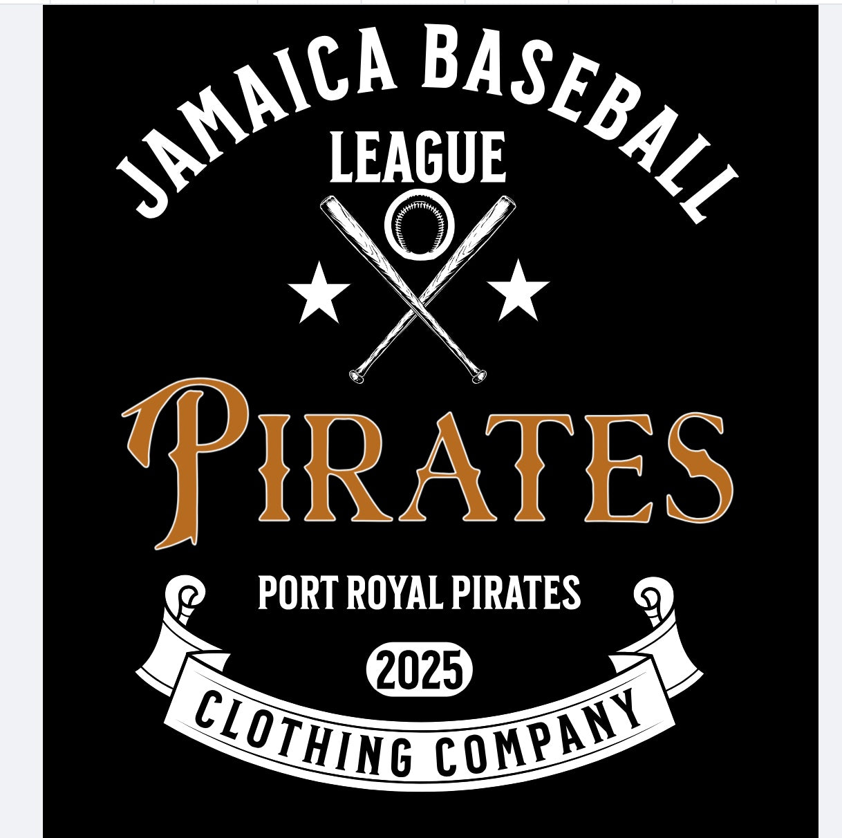 Port Royal Pirates Team hat
