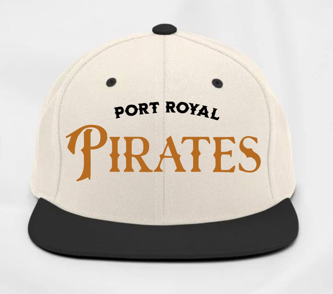 Port Royal Pirates Team hat