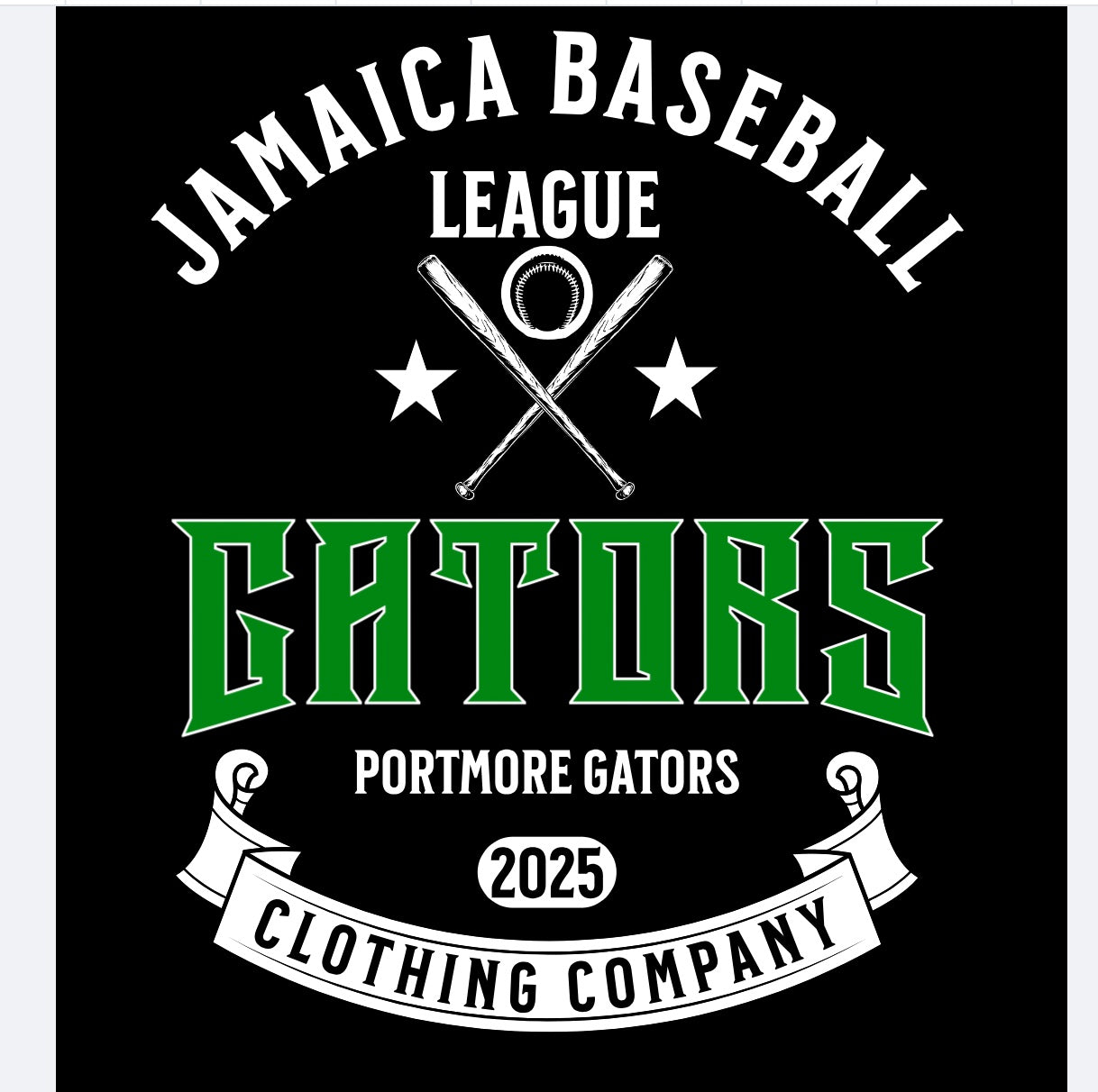 Portmore Gators Team hat
