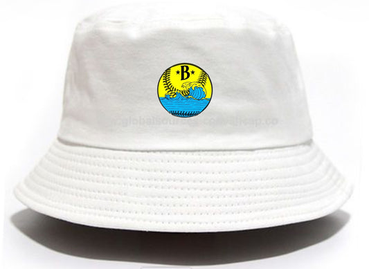 Montego Bay Beachers Team Logo Bucket