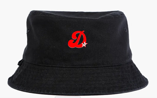 Uptown Dandies Team Logo Bucket