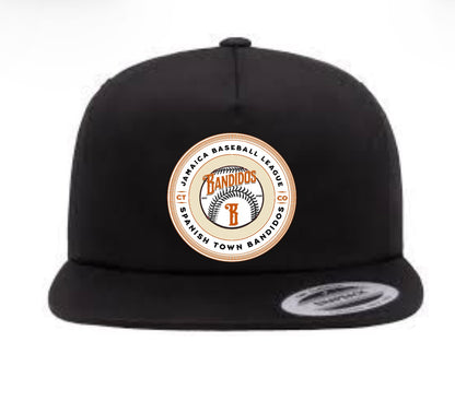 Spanish Town Bandidos Team Badge hat