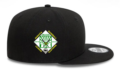 Jamaica Baseball League Clothing Company Logo Baseball Cap