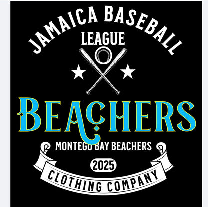 Montego Bay Beachers Team hat