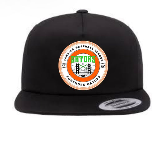 Portmore Gators Team Badge hat