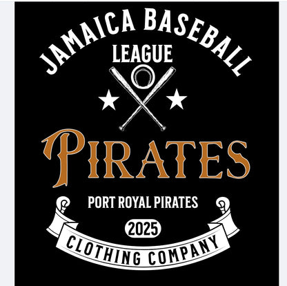 Port Royal Pirates Team hat