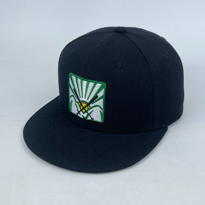 Jamaica Baseball League Clothing Company Logo Baseball Cap